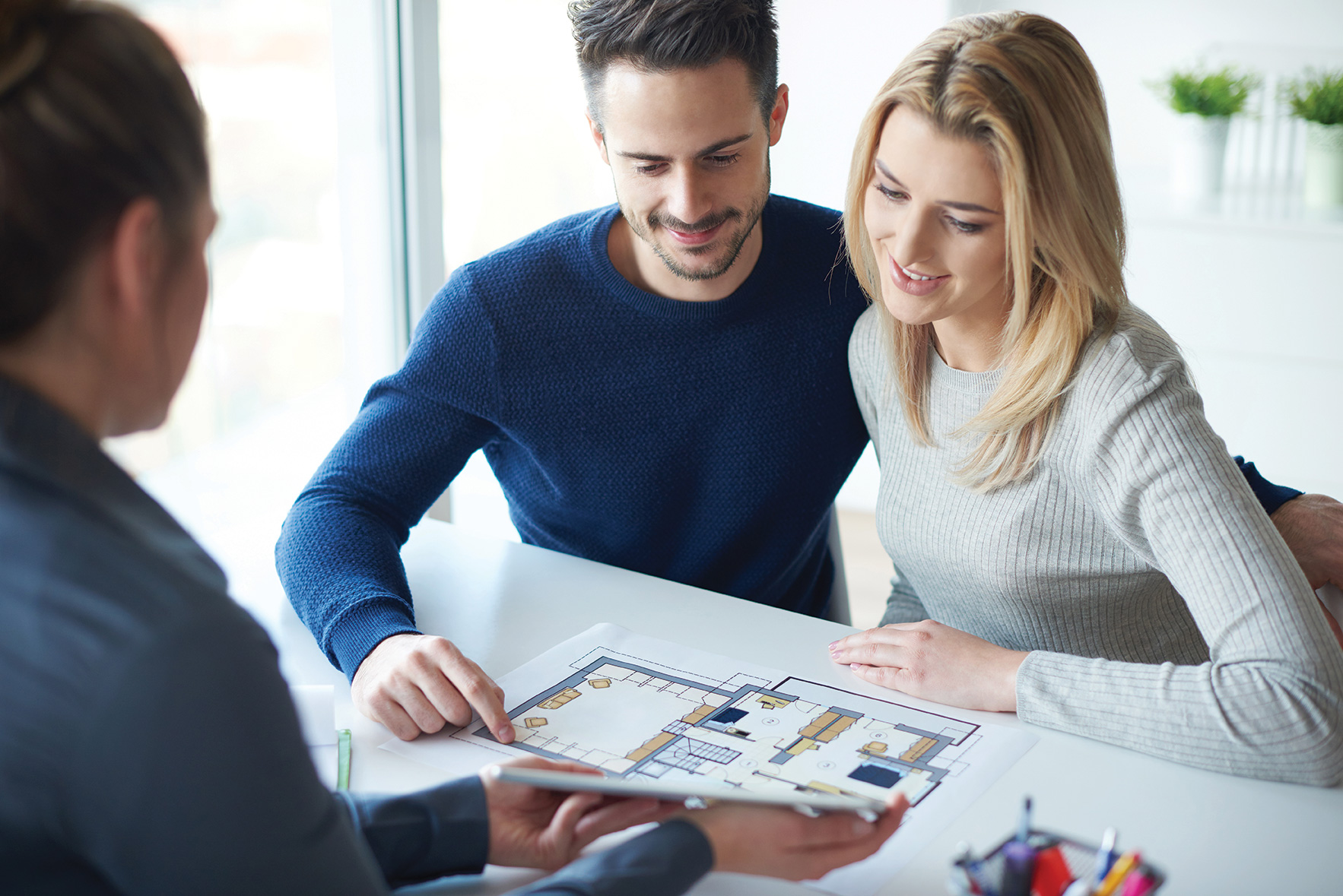 Our planning guide has been designed to give you expert knowledge on achieving Total Home Comfort in your new home.